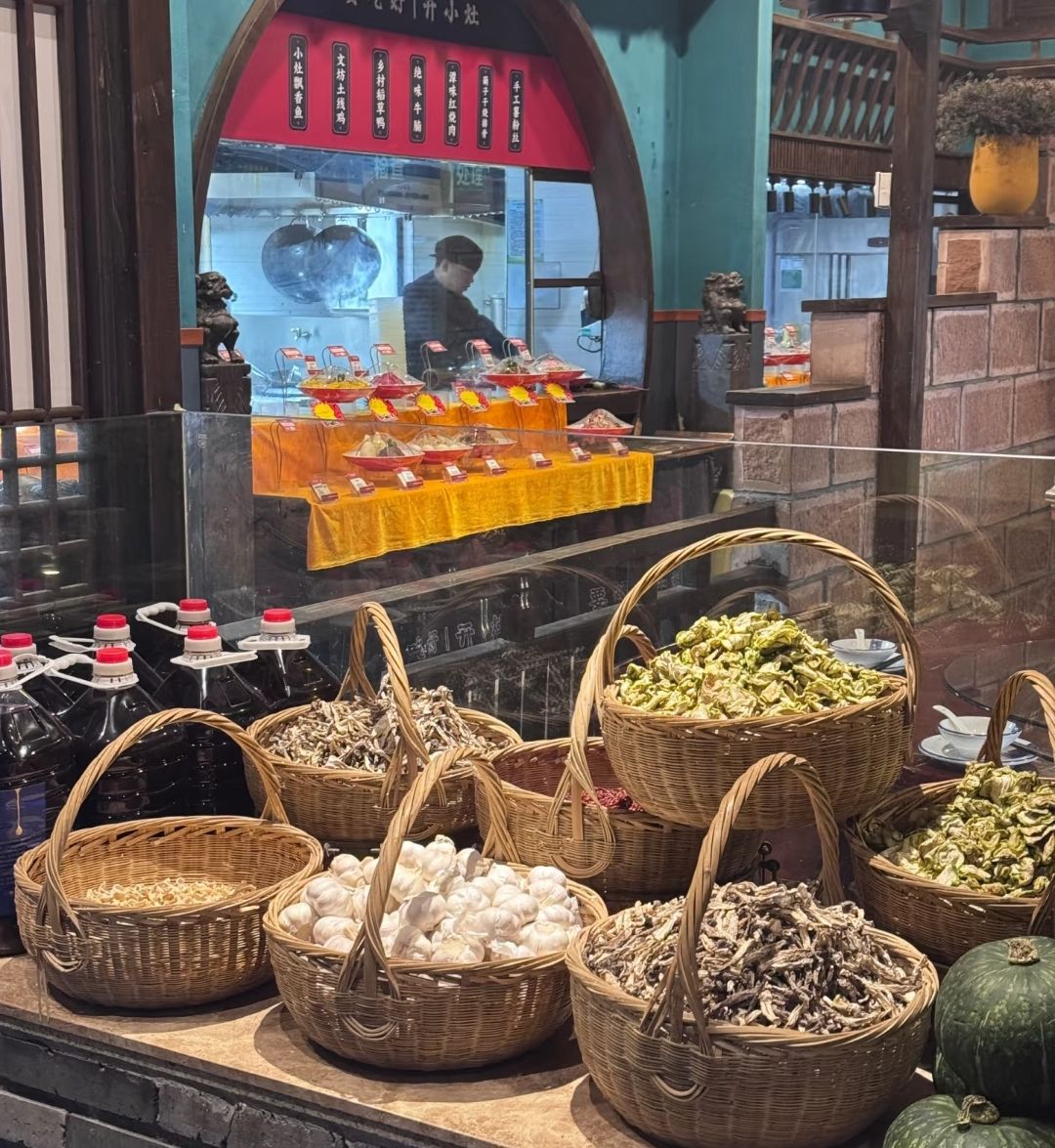 潭小灶(信江店)