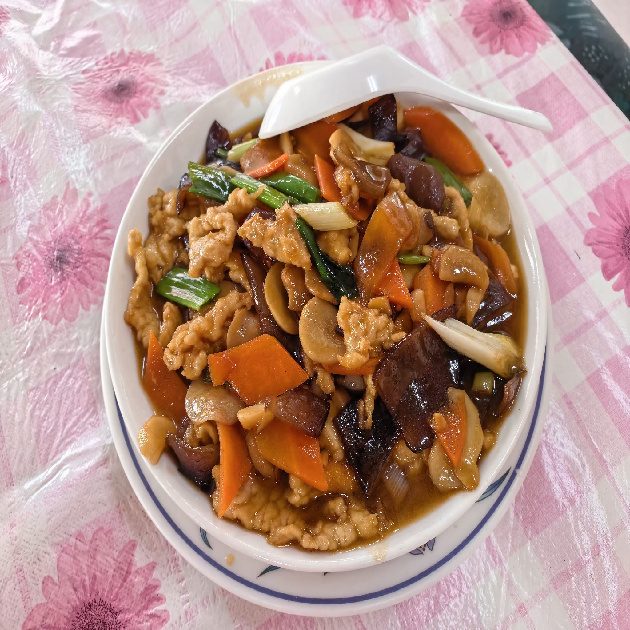 小山西馆