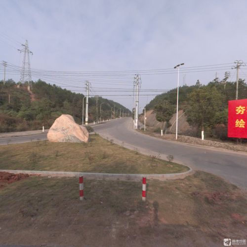 大唐工业园实景图