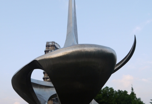 丽阳门公园旅行图片 2