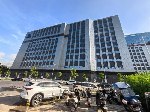 振为科技园实景图（3）