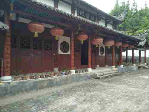 尤溪县天湖寺旅行图片 1