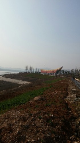 郧阳区滨江公园旅行图片 2