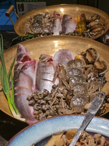 江海一锅·农家菜(狼山风景区南通壹城店)