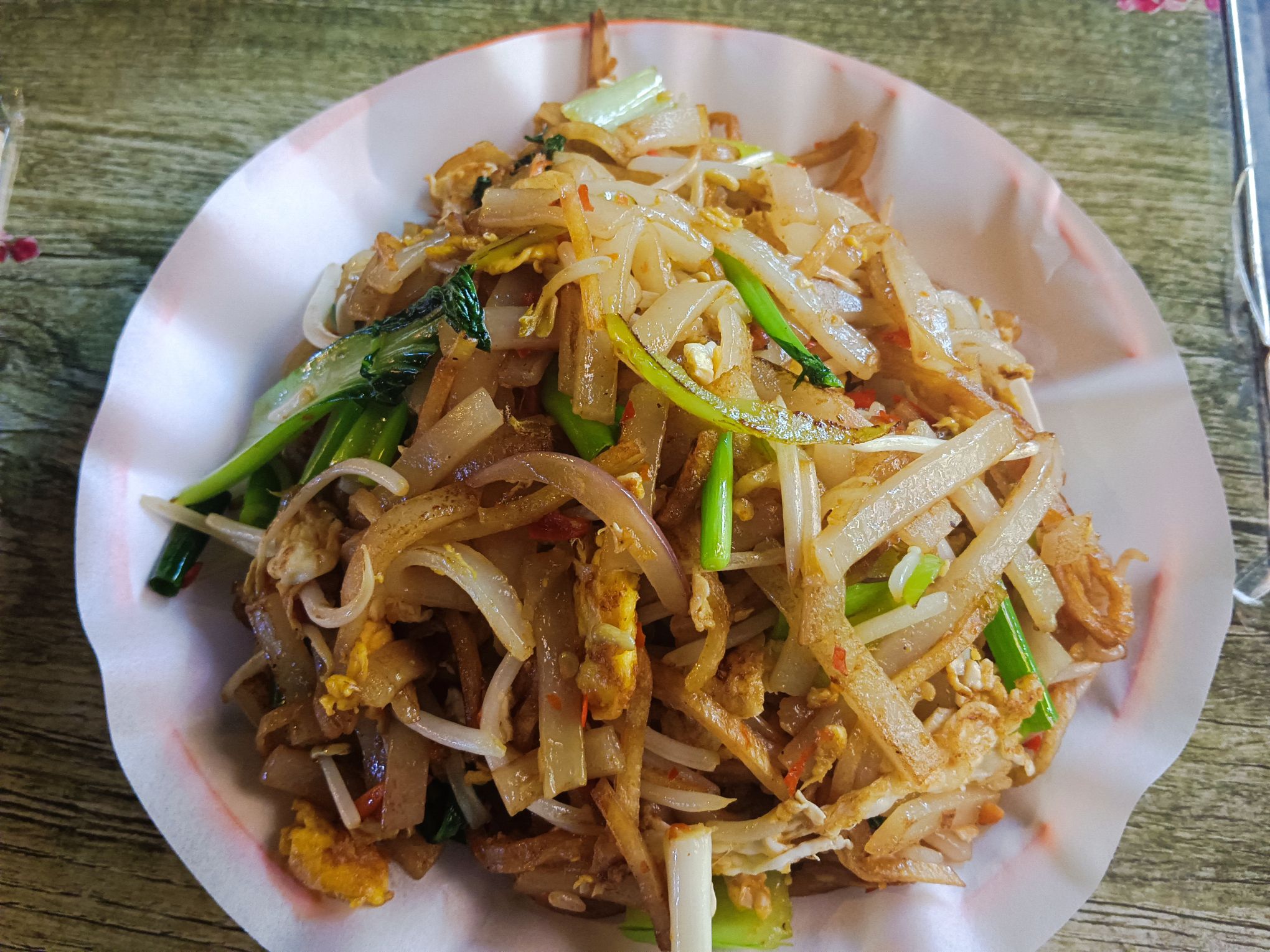 尧仔炒粉