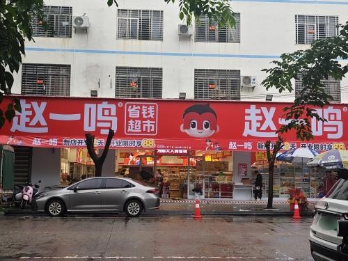 赵一鸣省钱超市(海南儋州那大镇振兴南路店)