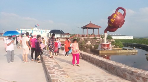 草原神画旅行图片 2