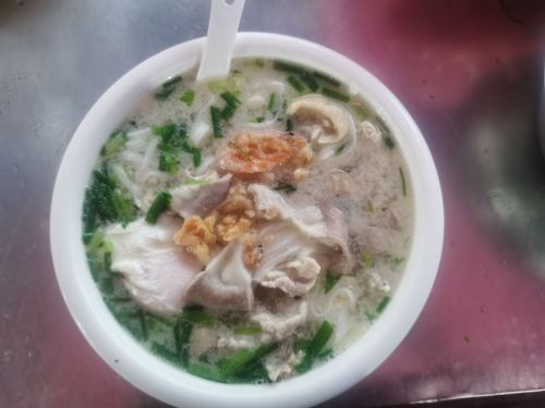 海南万宁后安高记粉汤店