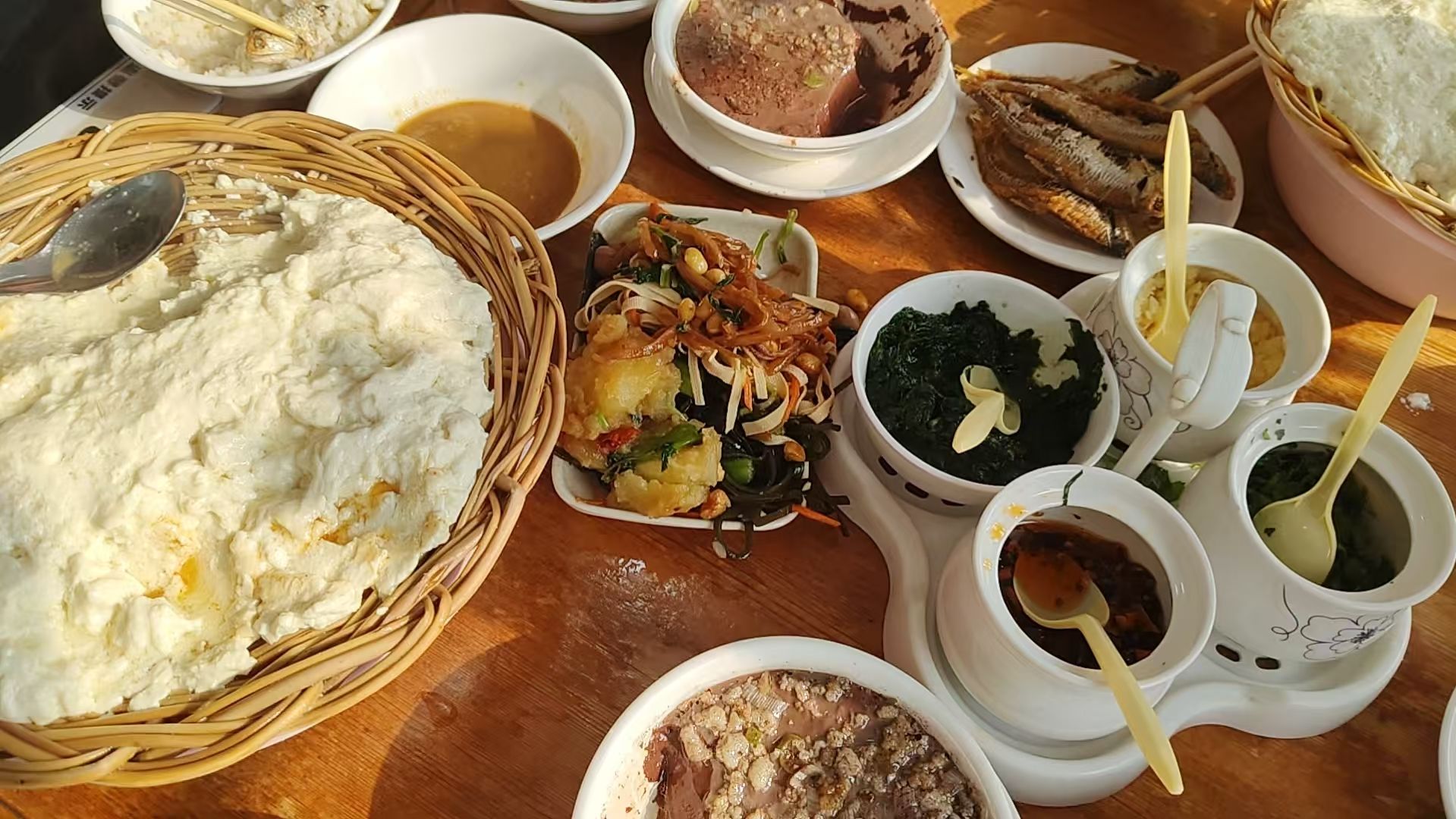 三姐水豆腐
