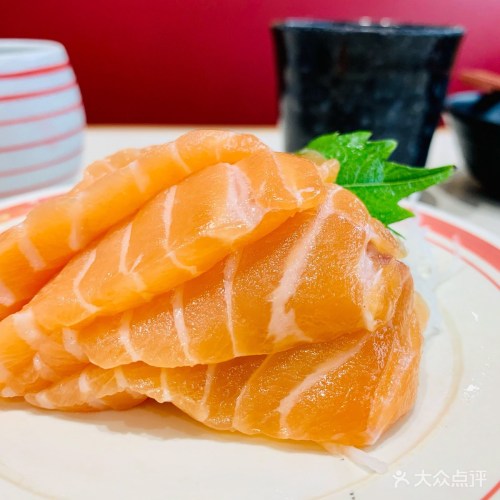三文鱼刺身