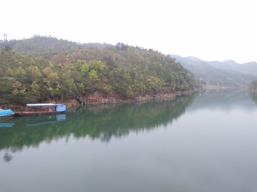 丹霞湖景区旅行图片 1