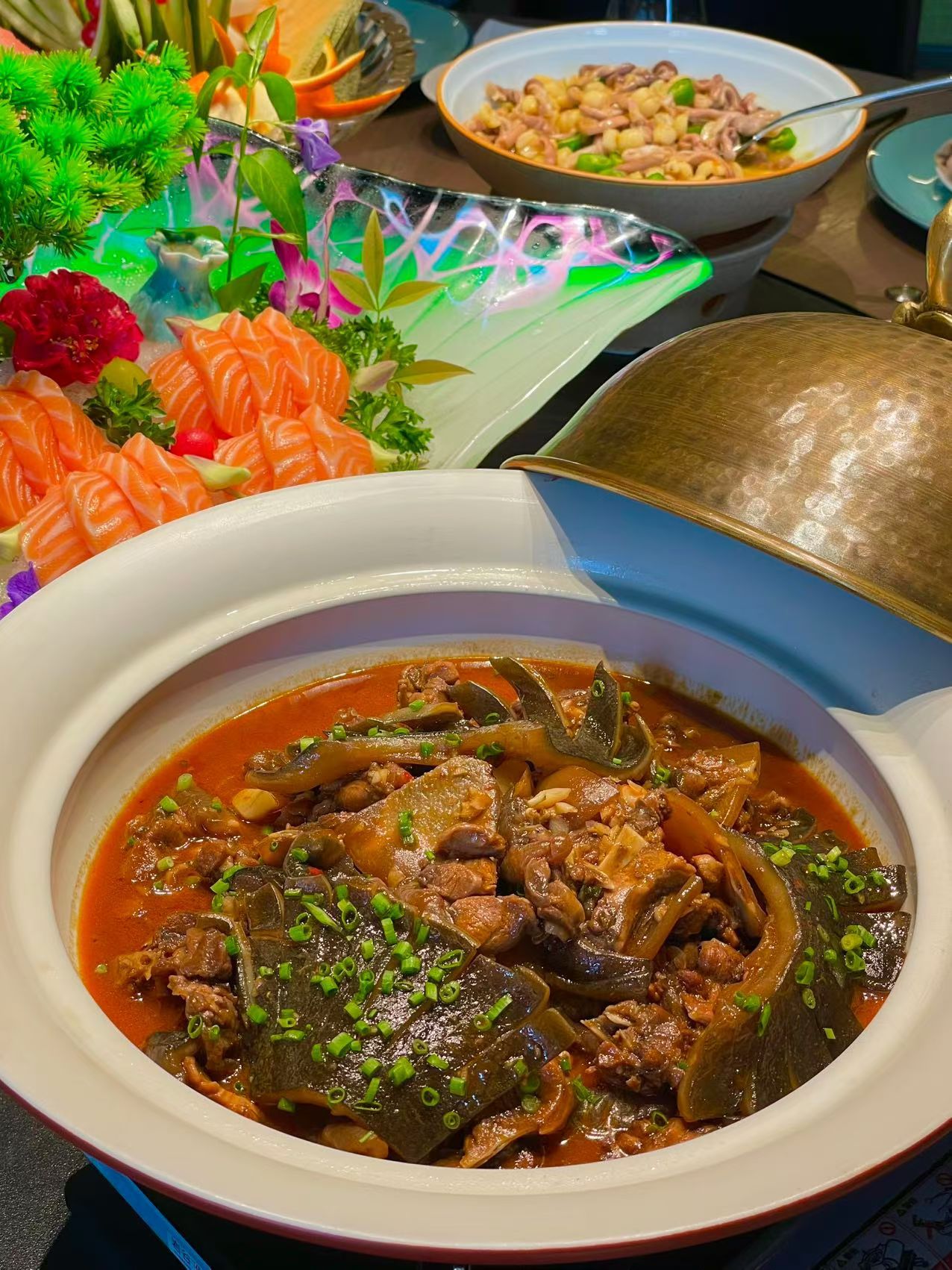青莲植庭·荆沙甲鱼(建设21创意园店)