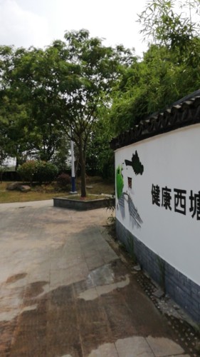 大舜公园旅行图片 1