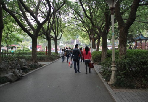 赭山风景区旅行图片 3