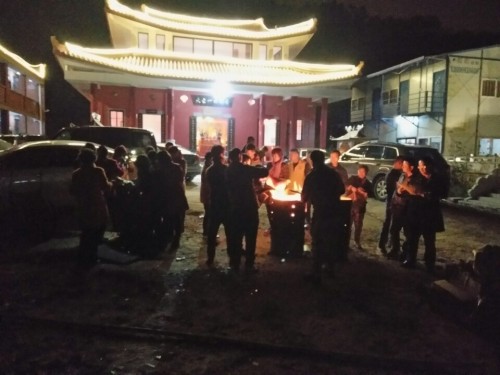 厦门大圣竹林精舍旅行图片 1