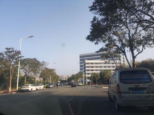 东亚纳米科技园实景图（3）