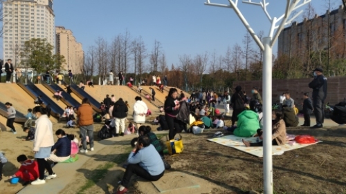 黄浦公园旅行图片 3
