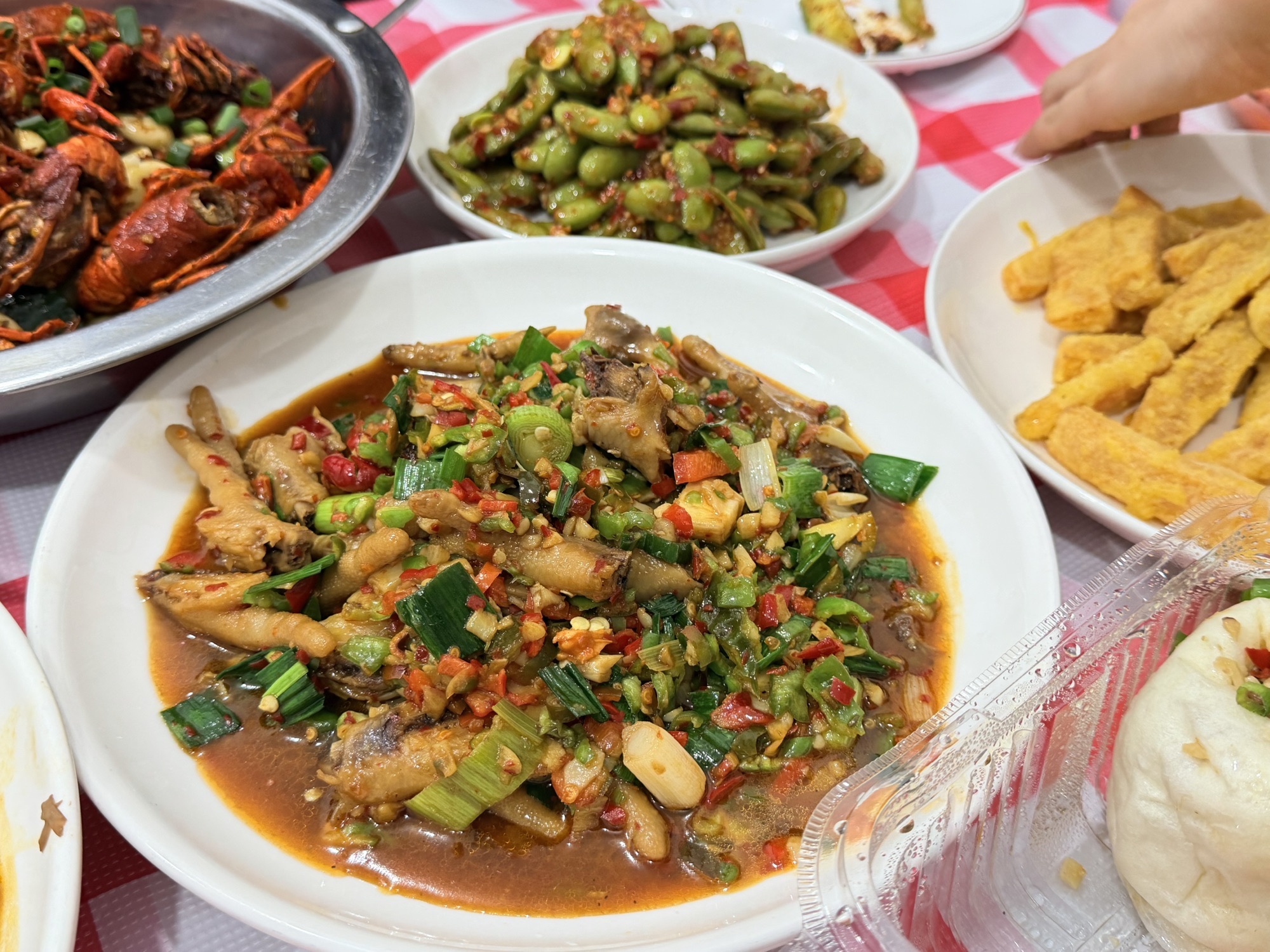 小胖子排档