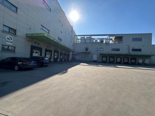 三江购物冷链物流中心实景图（3）