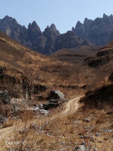 名锋五勇士风景区旅行图片 2