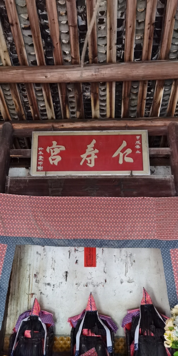 下林村仁寿宫实景照片