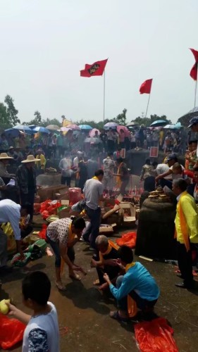 程氏宋代古墓旅行图片 1