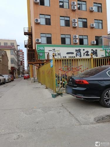 一筒江湖自助棋牌门店外观