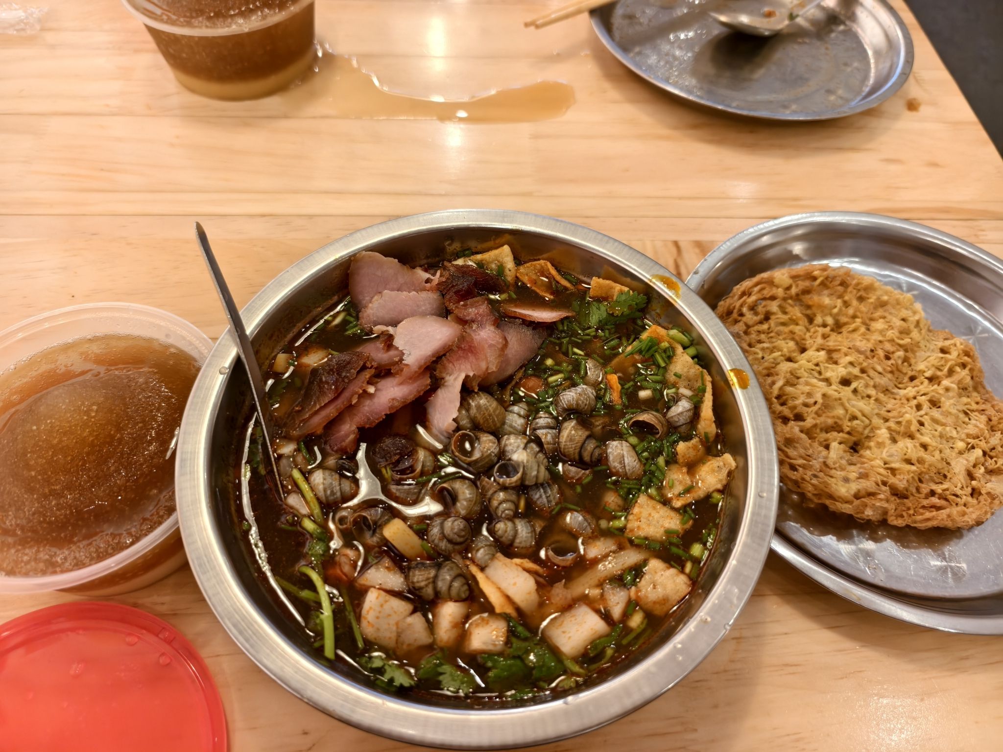 柳州肥姨妈大骨螺蛳粉(绿地迎江世纪城店)