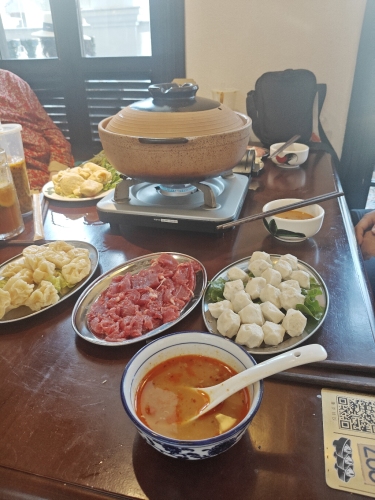 文昌铺前邓德利糟粕醋火锅店