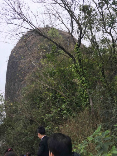 华表岩旅行图片 3
