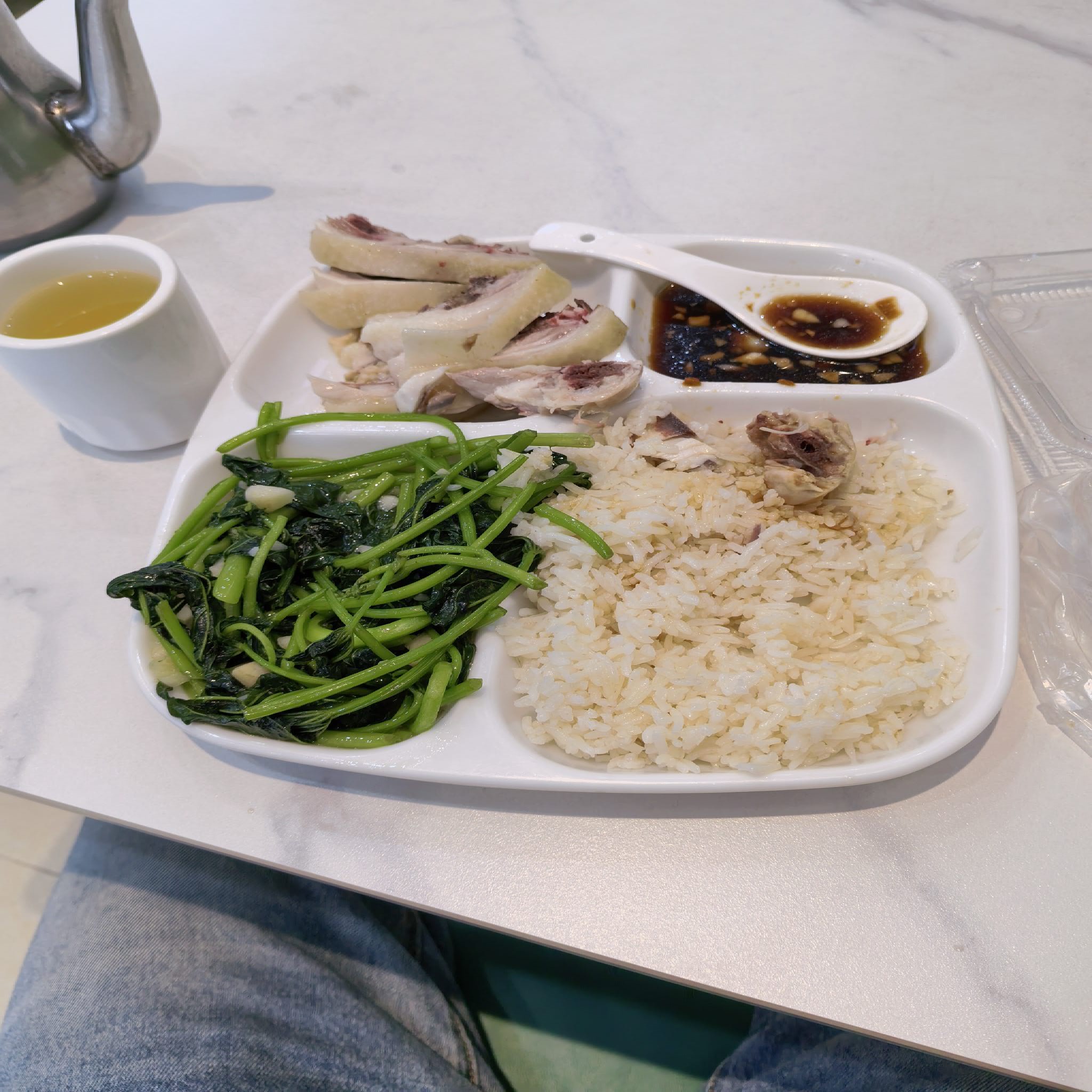 文昌鸡饭店(中山路店)