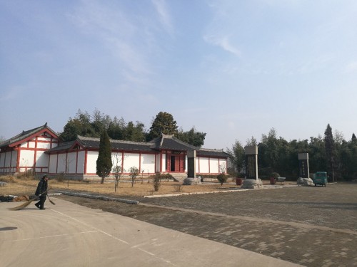 张良殿景区旅行图片 3