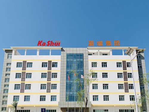 嘉瑞(榆林)科技园实景图