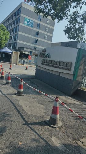普洛斯临江物流园实景图