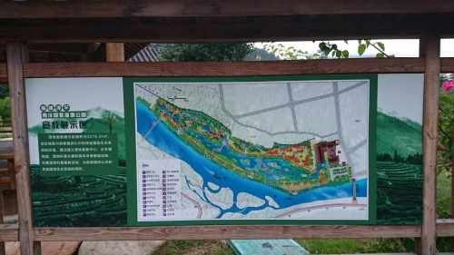 漳平南洋国家湿地公园旅行图片 2