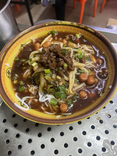 和盛兴粥粉面店