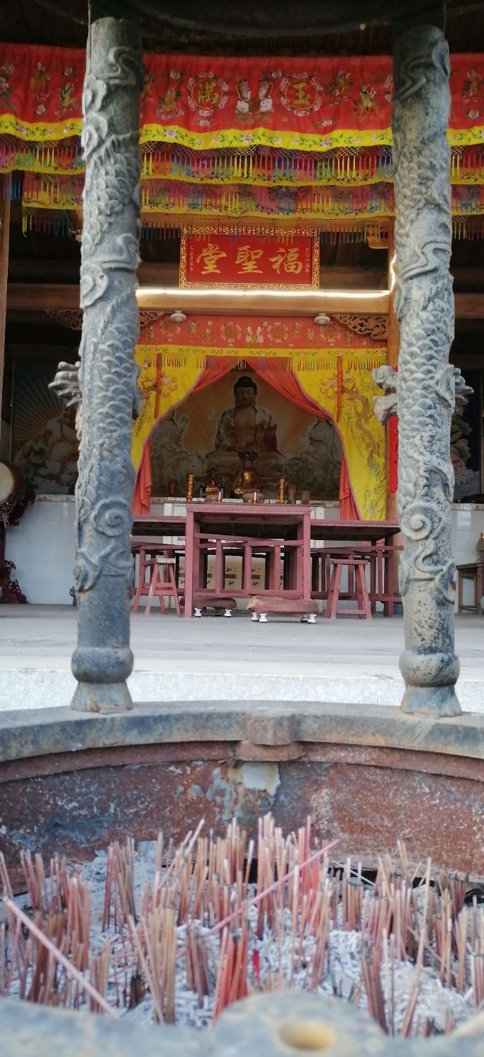 福圣堂实景照片