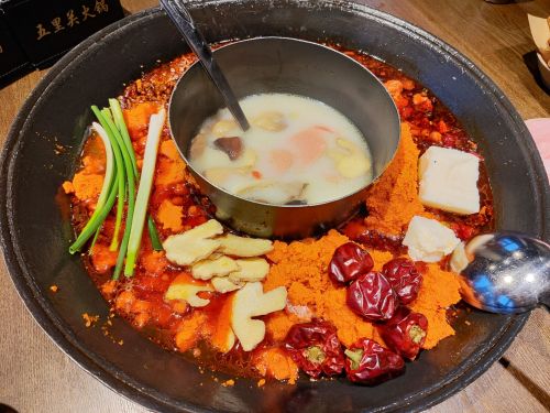 五里关火锅(奎星楼店)