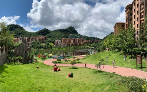 仙池纳里天池湿地公园旅行图片 3