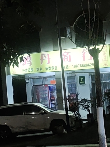鸿丹商行