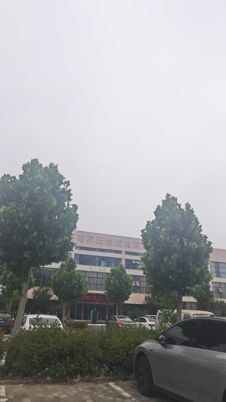 河南昇阳跨境电商产业园实景图（2）