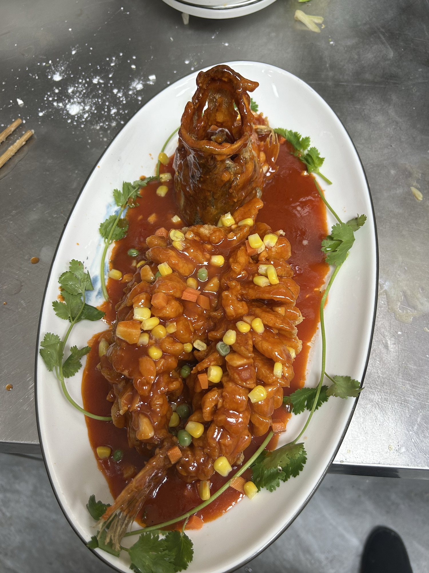 罗记私房菜(枫林1号店)