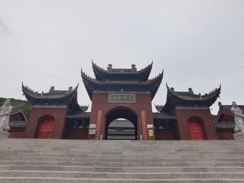 观光车九峰禅寺站
