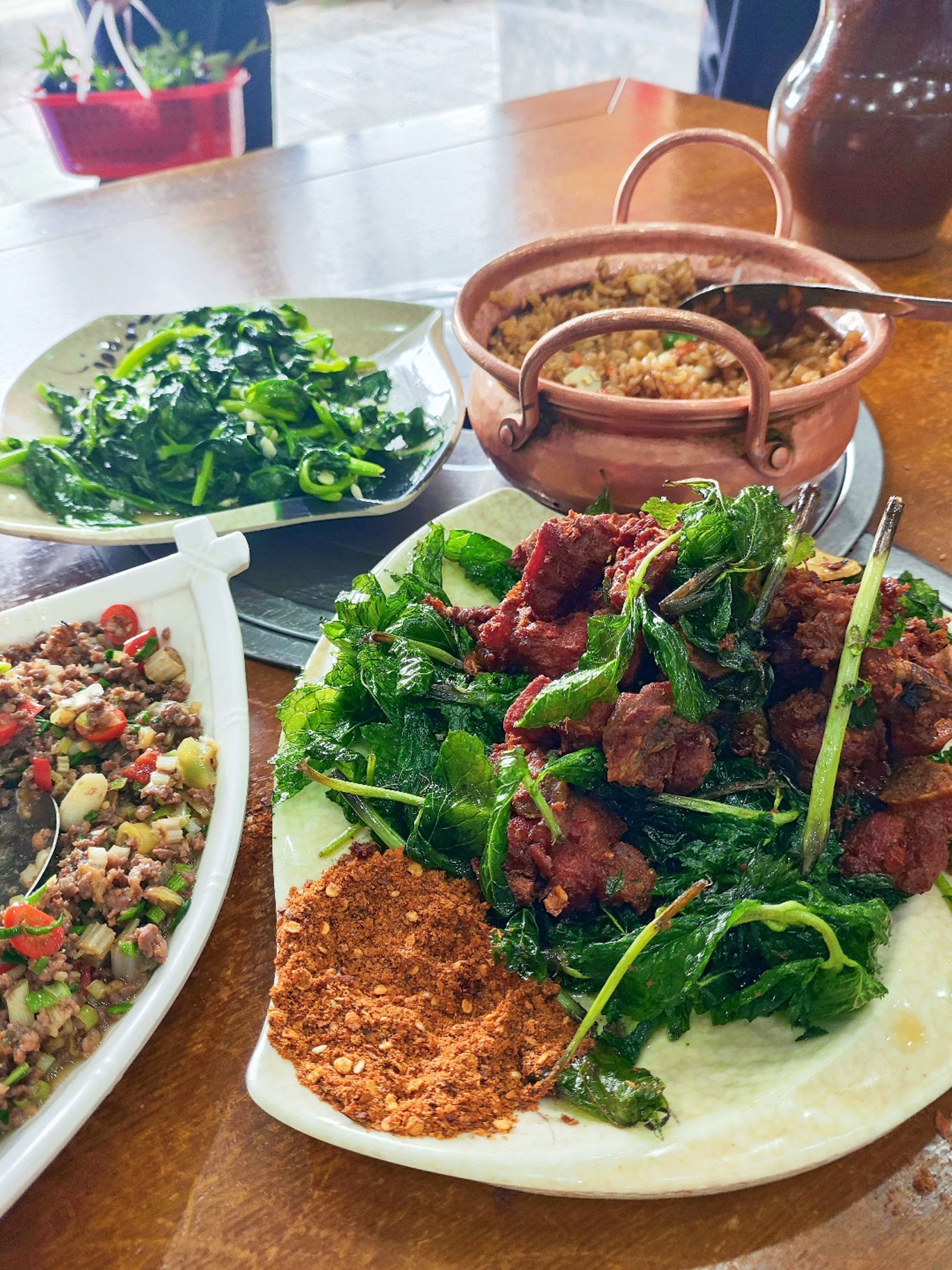 阿楠饭店