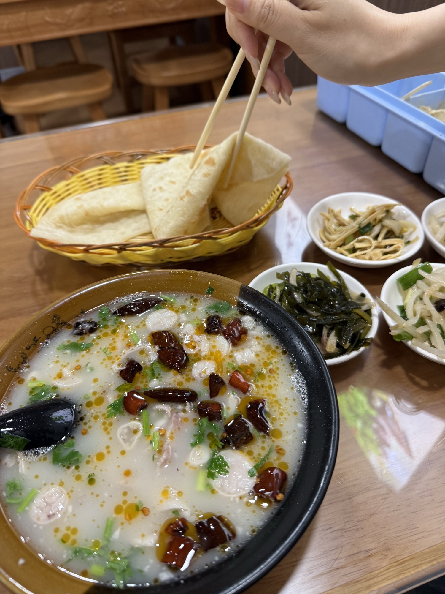 小南门羊汤