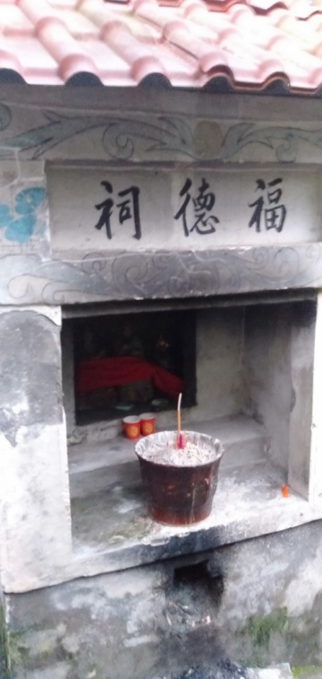 会同县大佛寺实景照片