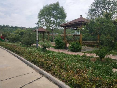 绛县生态公园旅行图片 3