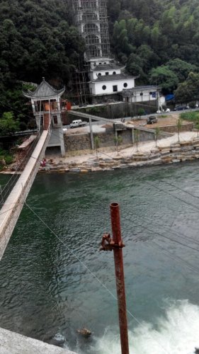 开化县金溪砸碗花湿地公园旅行图片 2