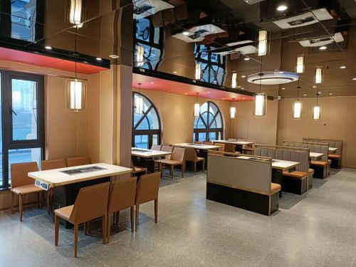 小喜潮汕鸡炉火锅(贾村总店)