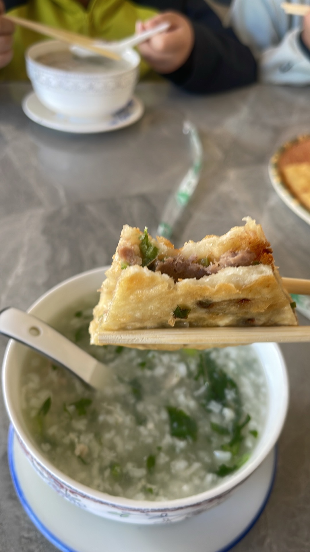 唐记老粥坊
